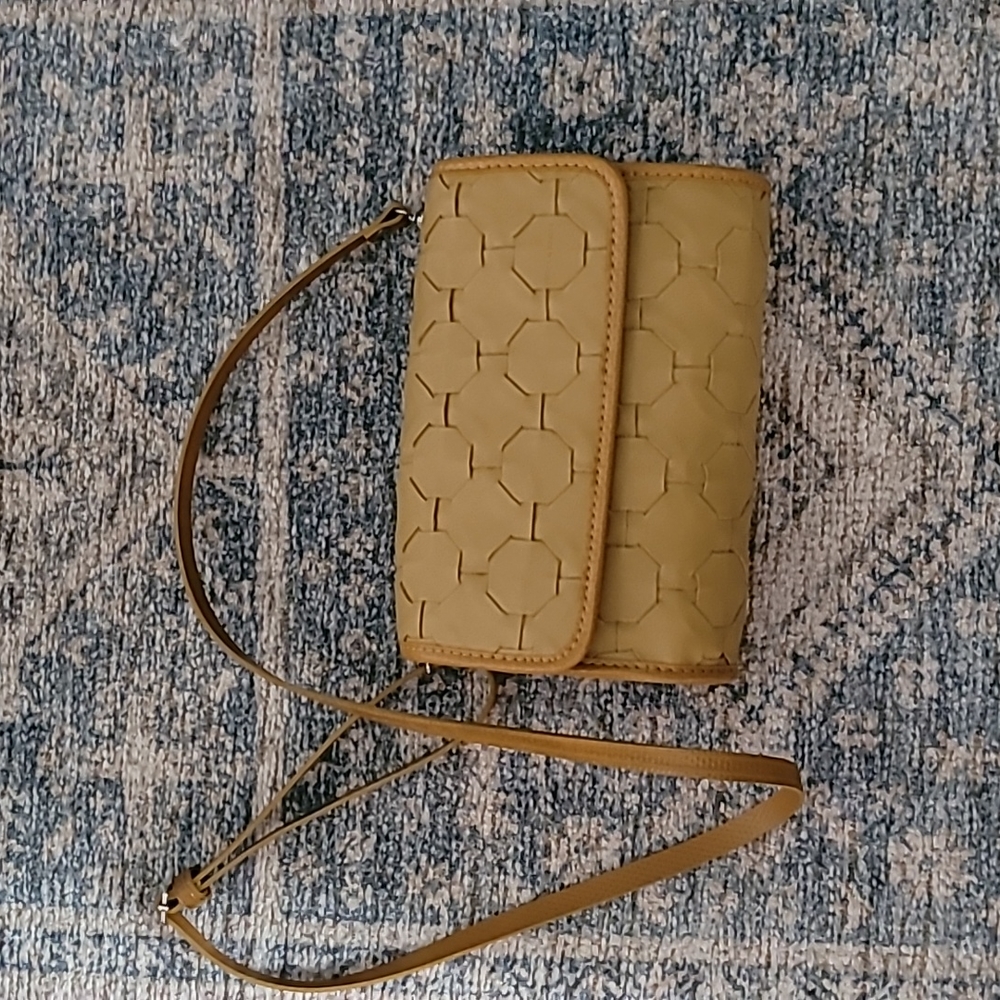 Elvis & Kresse Crossbody